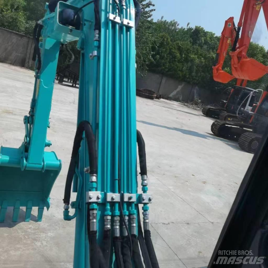 Kobelco SK 40 Mini Escavadoras <7t