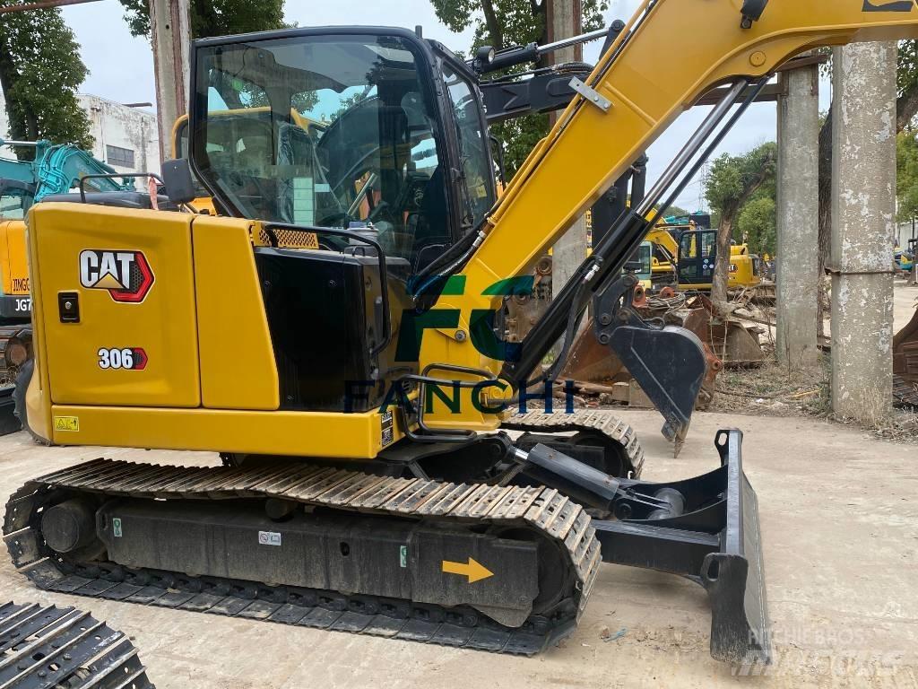 CAT CAT306 Mini Escavadoras <7t