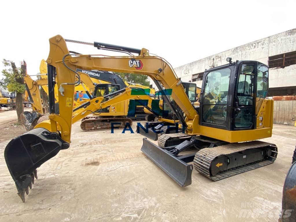 CAT CAT306 Mini Escavadoras <7t