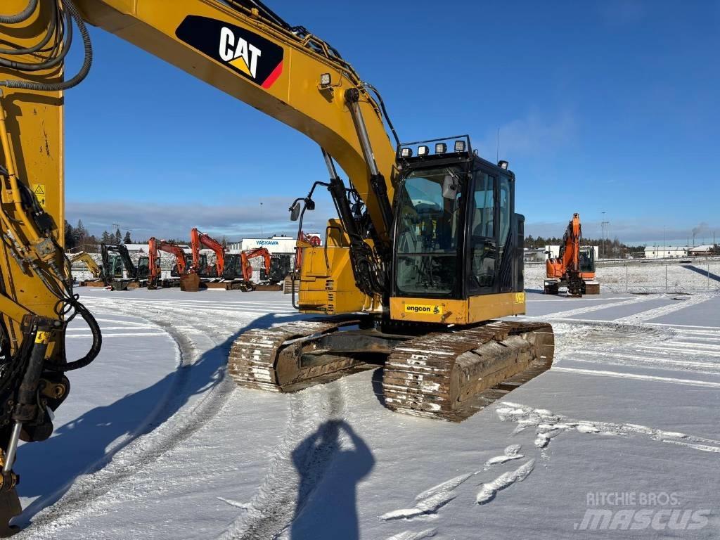 CAT 325 FL CR Escavadoras de rastos