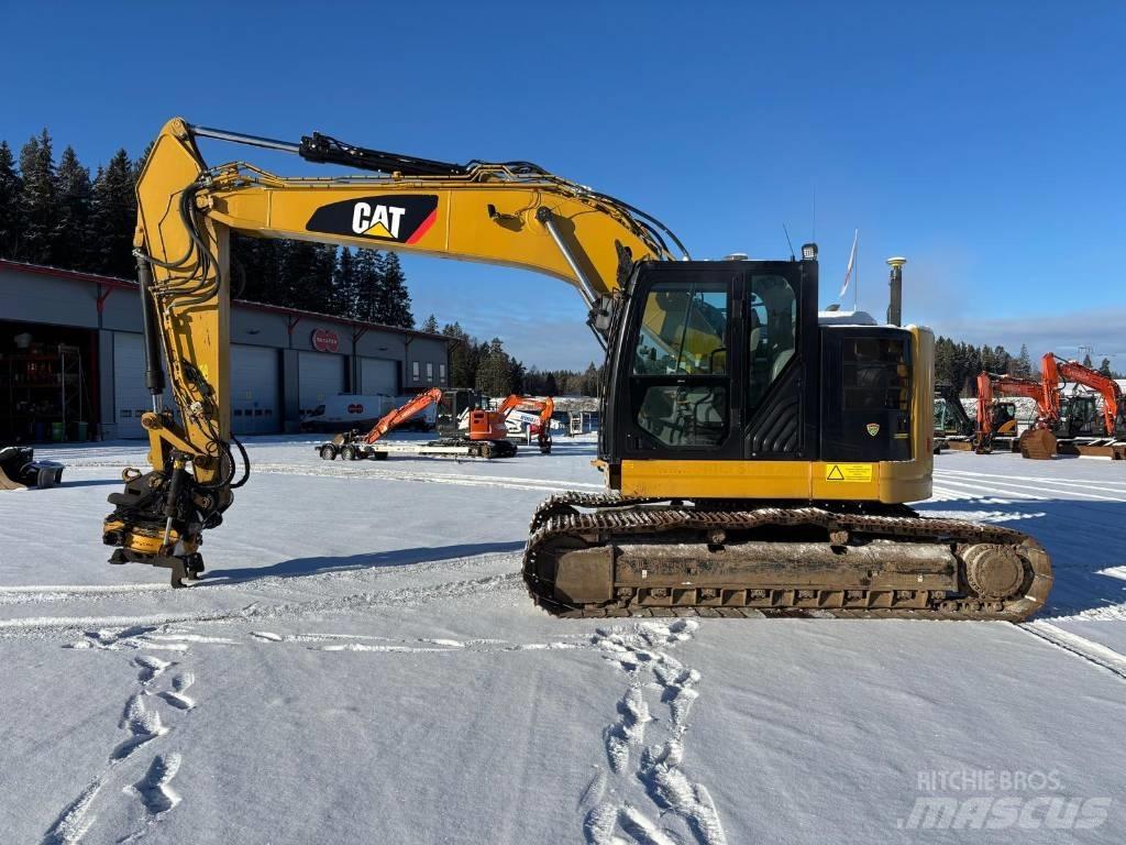 CAT 325 FL CR Escavadoras de rastos
