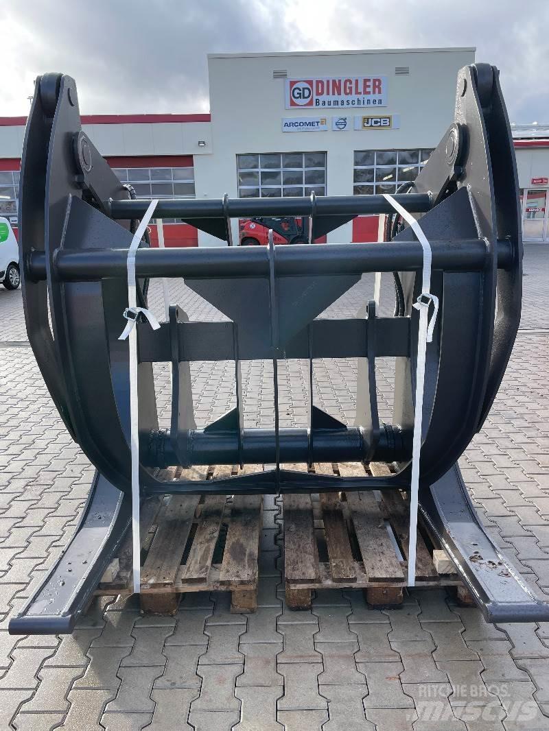  1700 mm Garras
