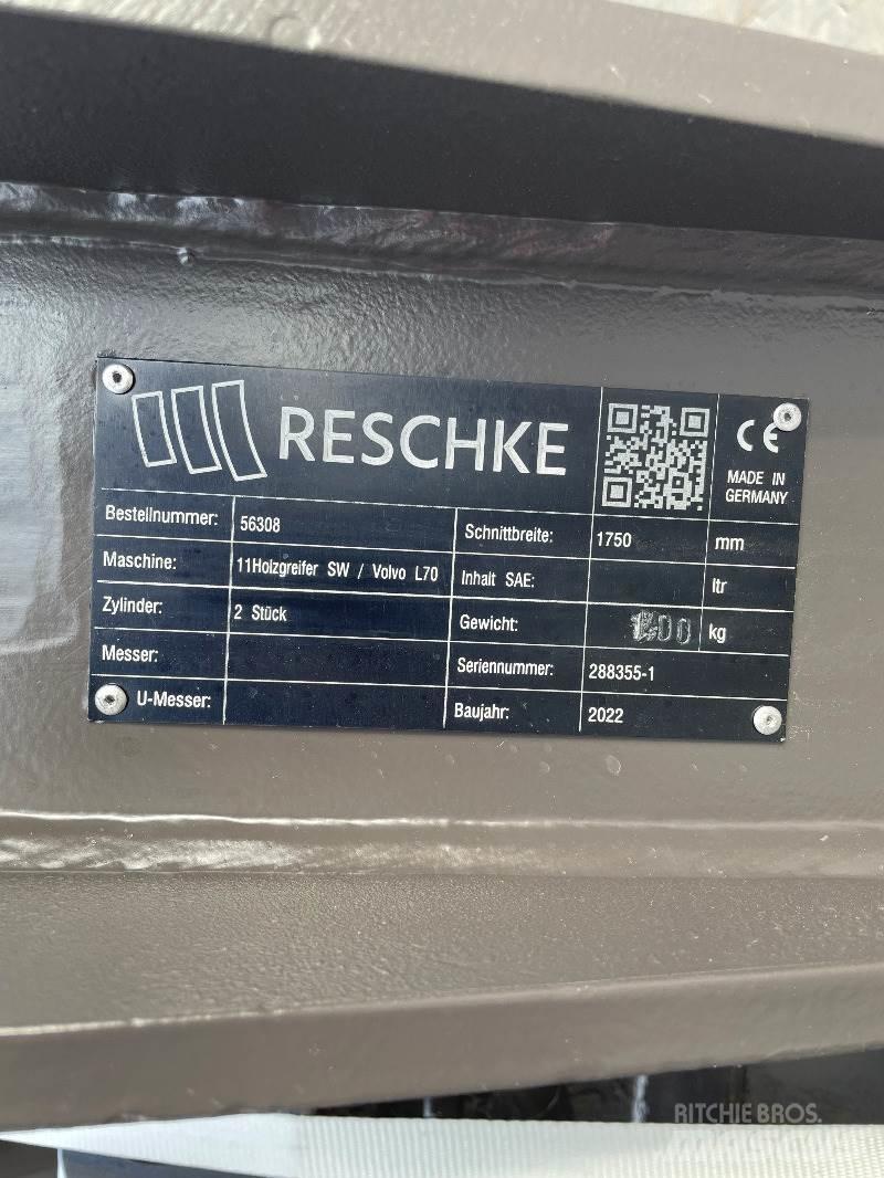 Reschke 1700 mm Garras