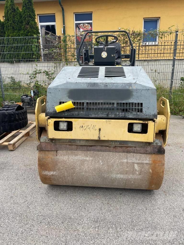 Bomag BW 120 AD-3 Cilindros Compactadores tandem