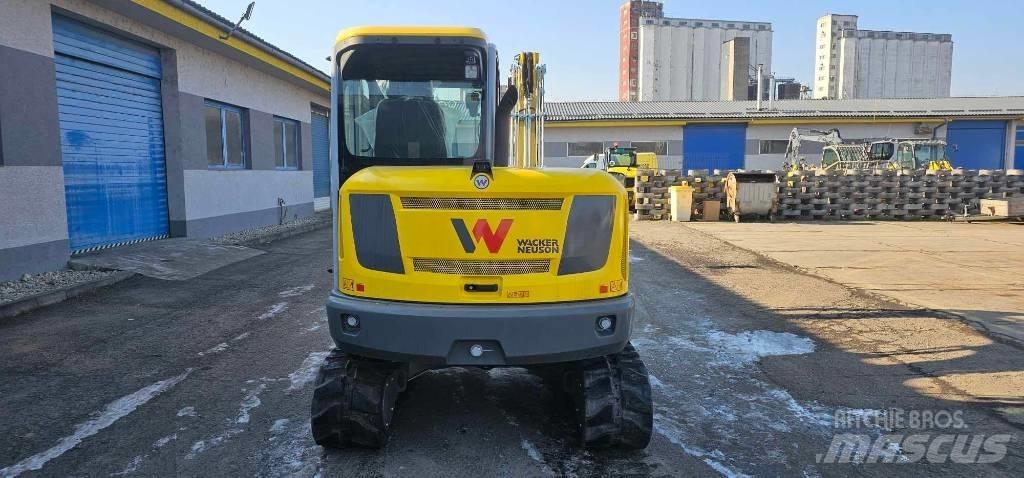 Wacker Neuson ET 65 Escavadoras de rastos