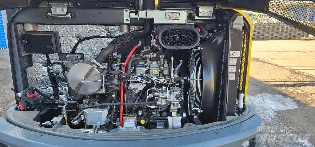 Wacker Neuson ET 65 Escavadoras de rastos