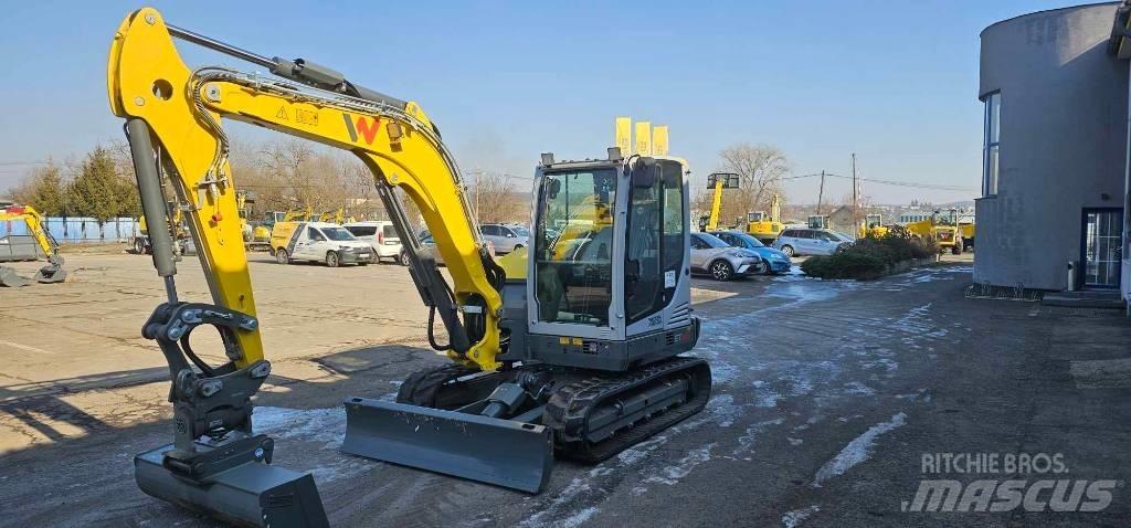Wacker Neuson ET 65 Escavadoras de rastos