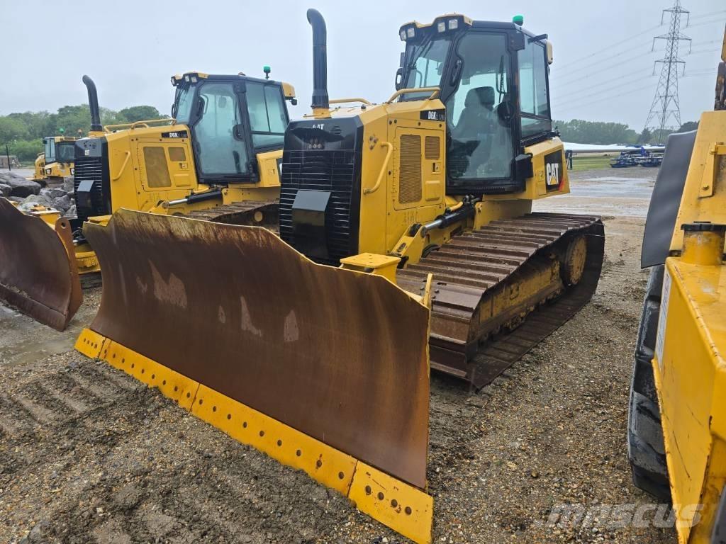 CAT D 6 K 2 LGP Dozers - Tratores rastos