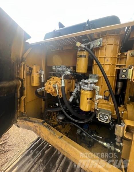 CAT 318 B Escavadoras de rastos