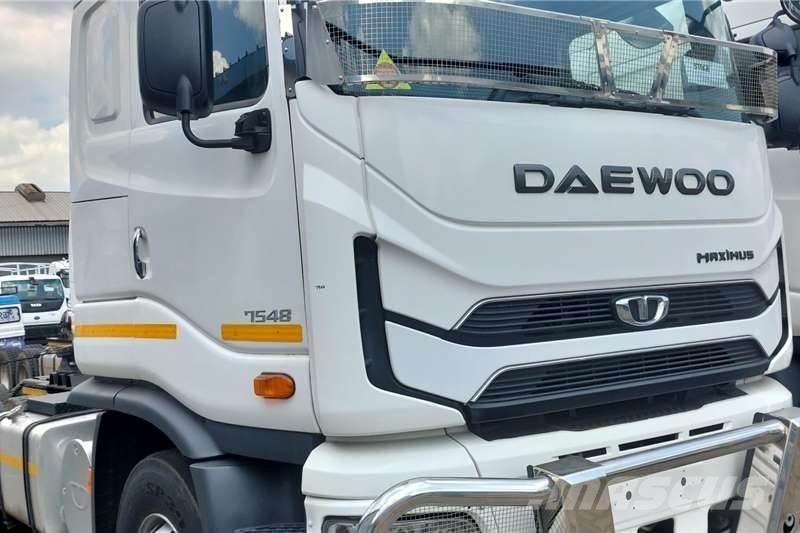 Daewoo KL3TX Outros Camiões