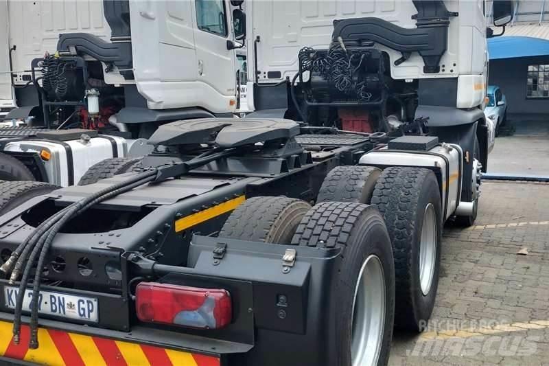 Daewoo KL3TX Outros Camiões