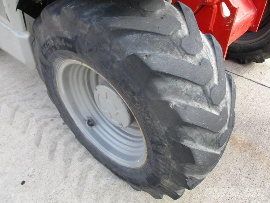 JCB 535-95 LLMC (997) Manipuladores telescópicos