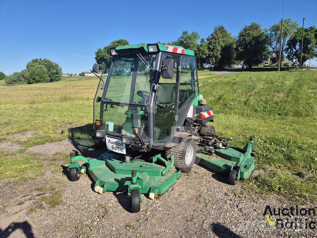 Ransomes HR6010 Corta-Relvas Riders