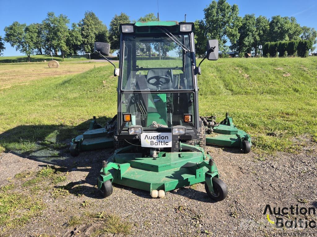 Ransomes HR6010 Corta-Relvas Riders