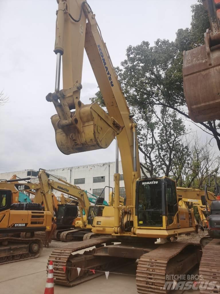 Komatsu PC450-8 Escavadoras de rastos