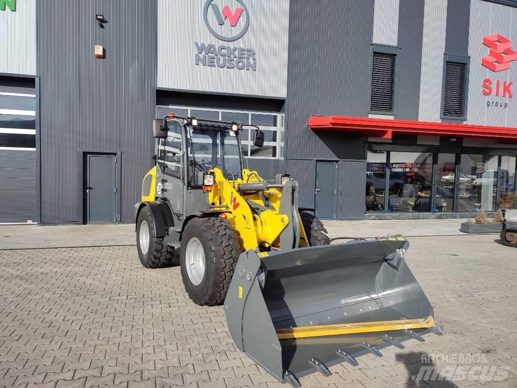 Wacker Neuson WL 44 Pás carregadoras de rodas