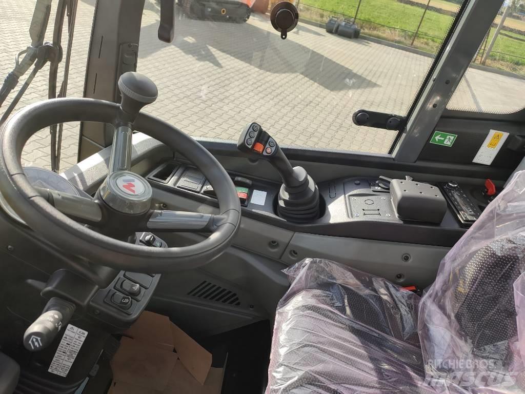 Wacker Neuson WL 44 Pás carregadoras de rodas