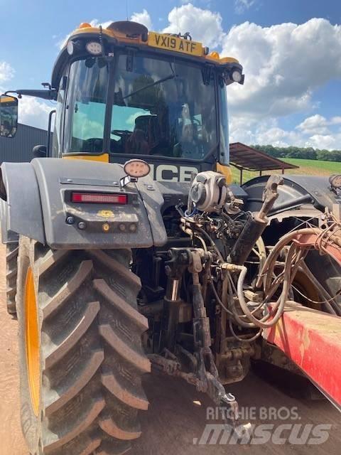 JCB Fastrac 4220 Tratores Agrícolas usados