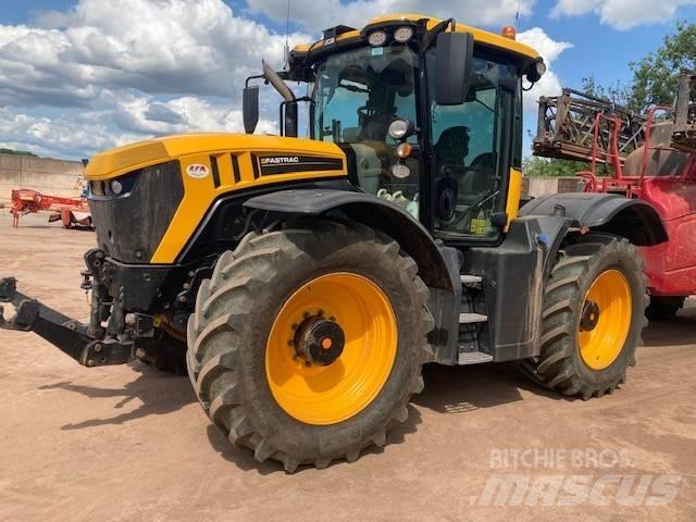 JCB Fastrac 4220 Tratores Agrícolas usados