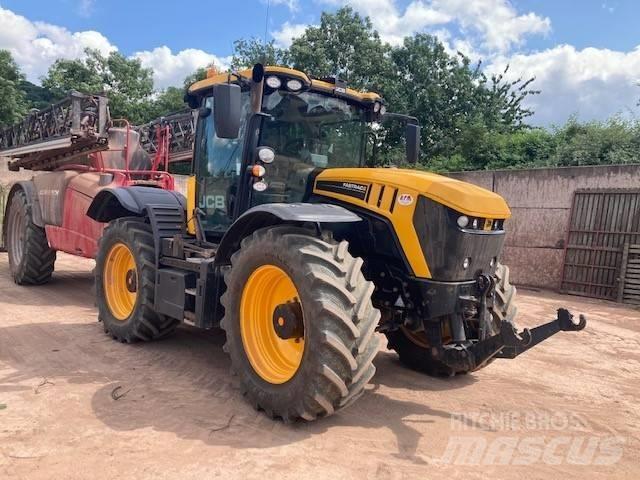 JCB Fastrac 4220 Tratores Agrícolas usados
