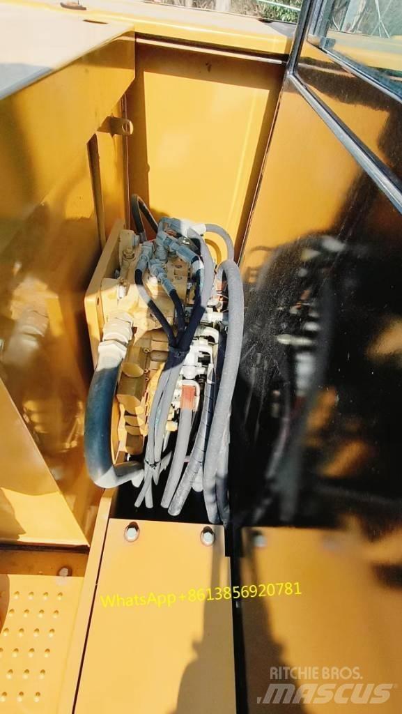 CAT 306 Mini Escavadoras <7t