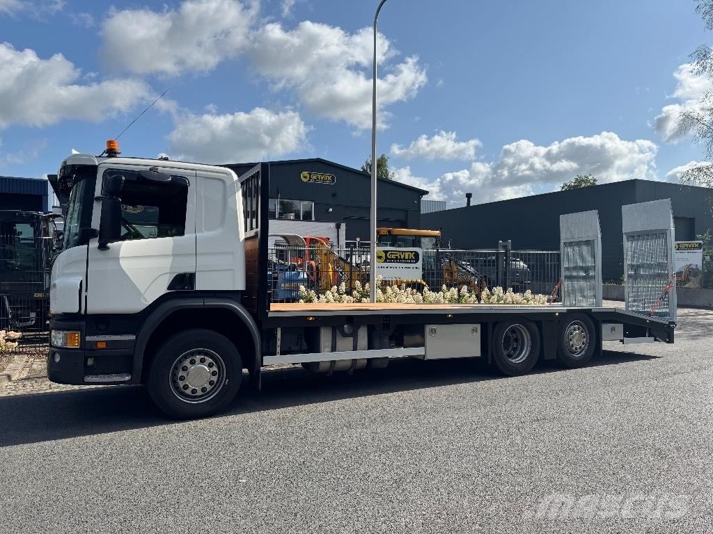 Scania R280 Camiões de Transporte Auto