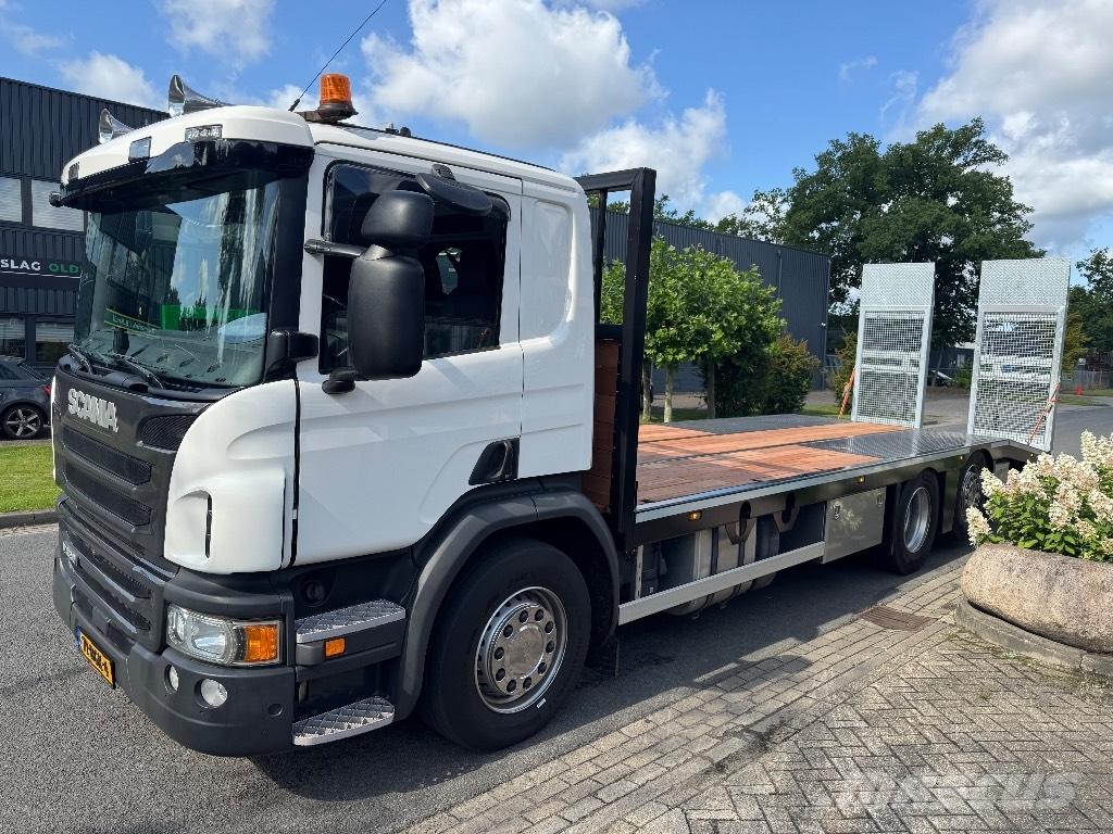 Scania R280 Camiões de Transporte Auto