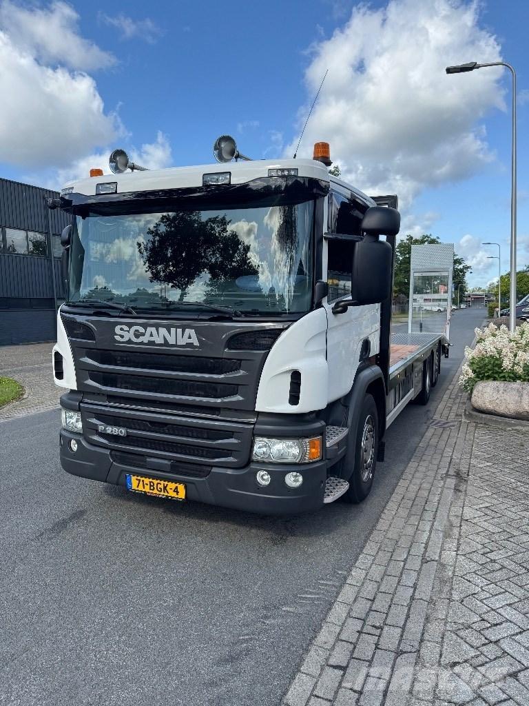 Scania R280 Camiões de Transporte Auto
