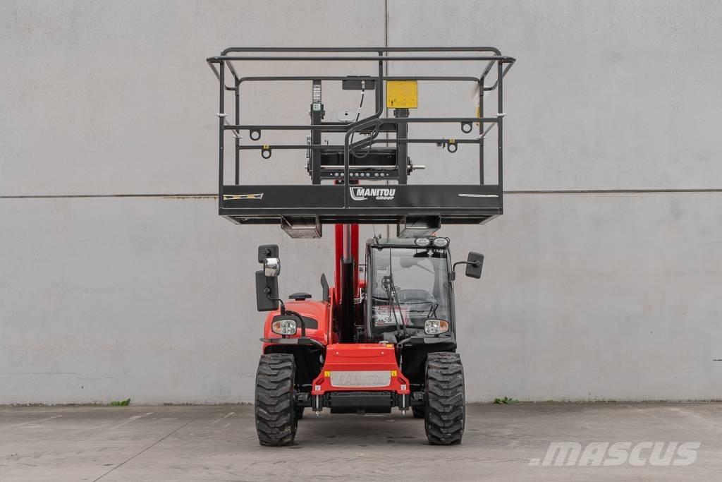 Manitou MT 625 Manipuladores telescópicos
