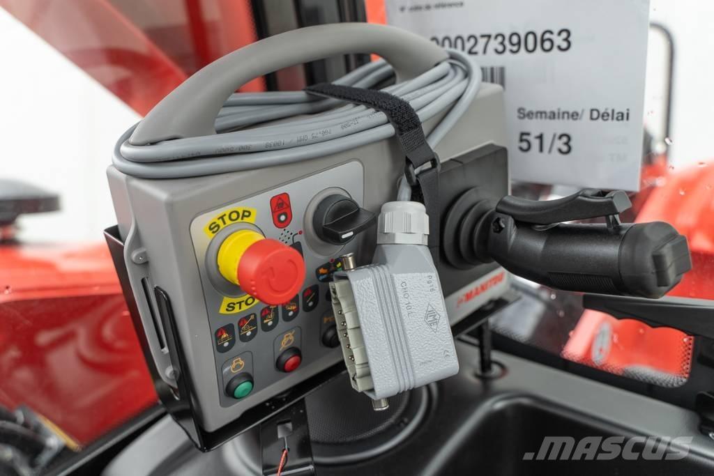 Manitou MT 625 Manipuladores telescópicos