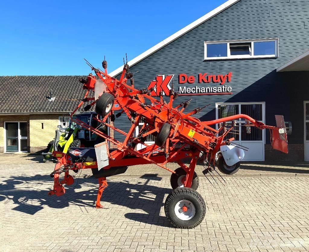 Kuhn GF 10802 T G II Ancinho virador