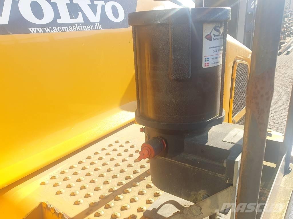 Volvo L 180 H Pás carregadoras de rodas