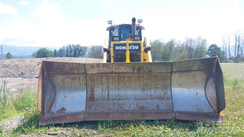 Komatsu D 65 PX-17 Dozers - Tratores rastos