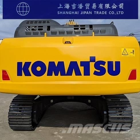 Komatsu PC 350 Escavadoras de rastos