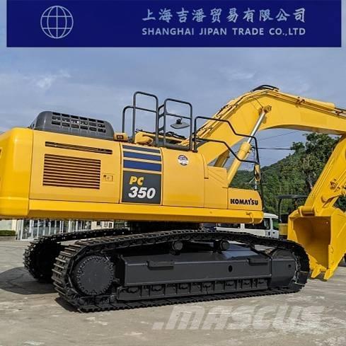 Komatsu PC 350 Escavadoras de rastos