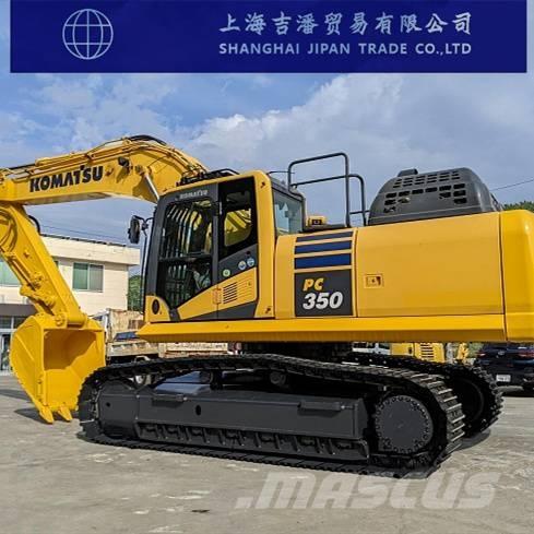 Komatsu PC 350 Escavadoras de rastos
