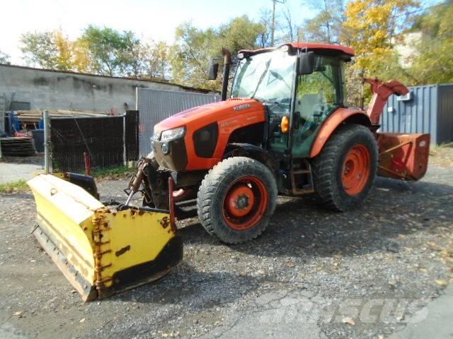 Kubota M 5-091 Tratores Agrícolas usados