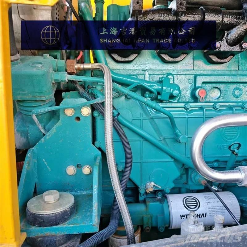 SDLG LG 956 L Pás carregadoras de rodas