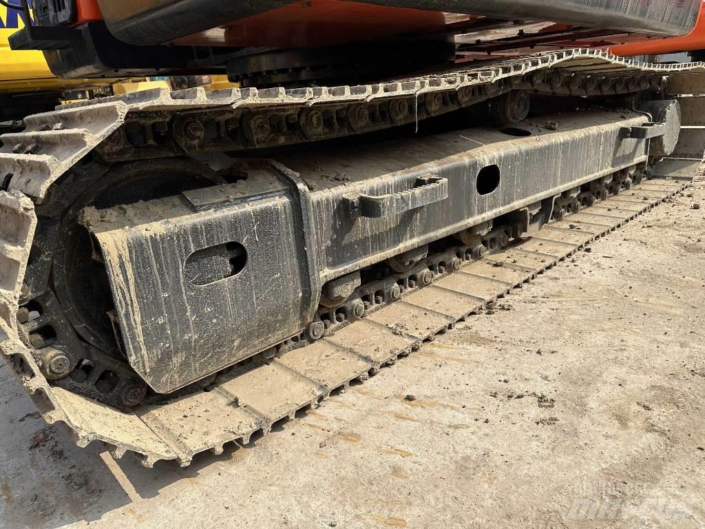 Doosan DX140LC-9C Mini Escavadoras <7t