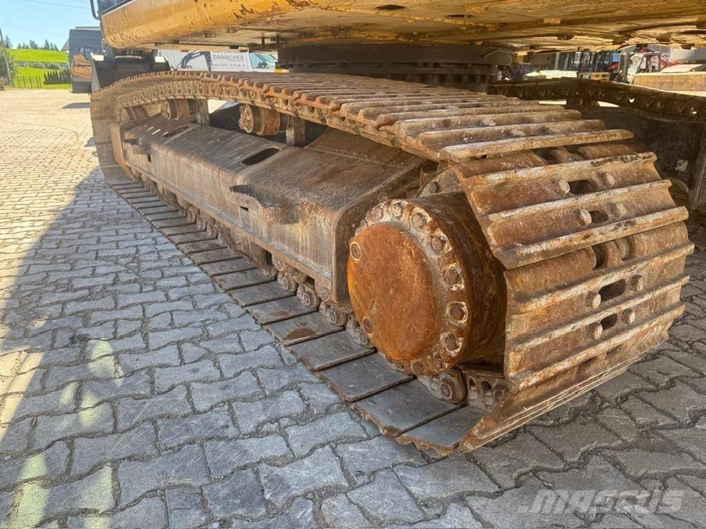 CAT 326 F LN Escavadoras de rastos