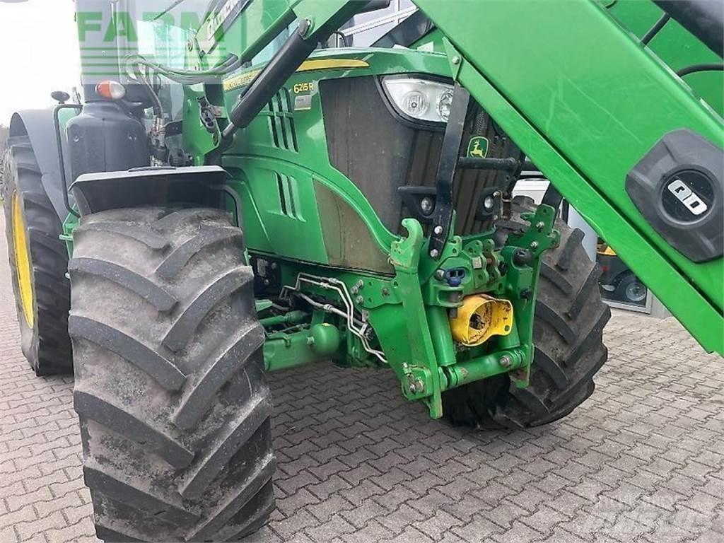 John Deere 6215r Tratores Agrícolas usados