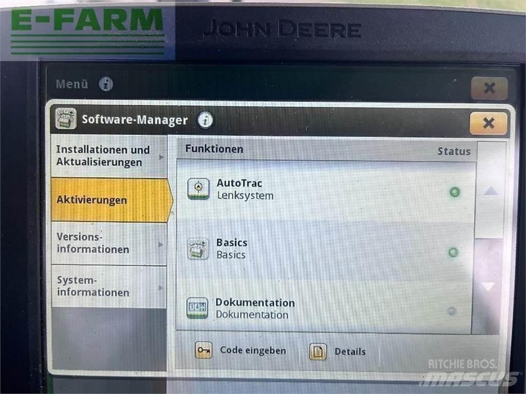 John Deere 6215r Tratores Agrícolas usados