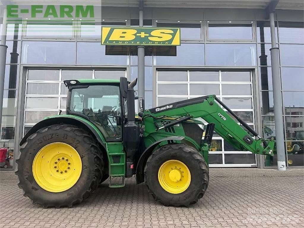 John Deere 6215r Tratores Agrícolas usados