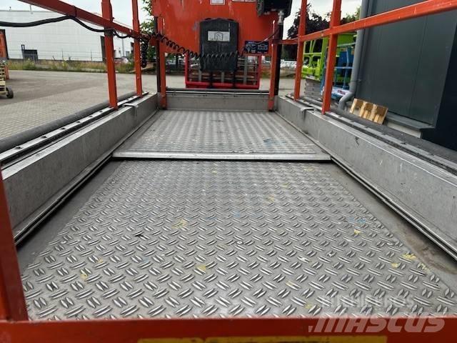 JLG 2646 ES Elevadores de tesoura