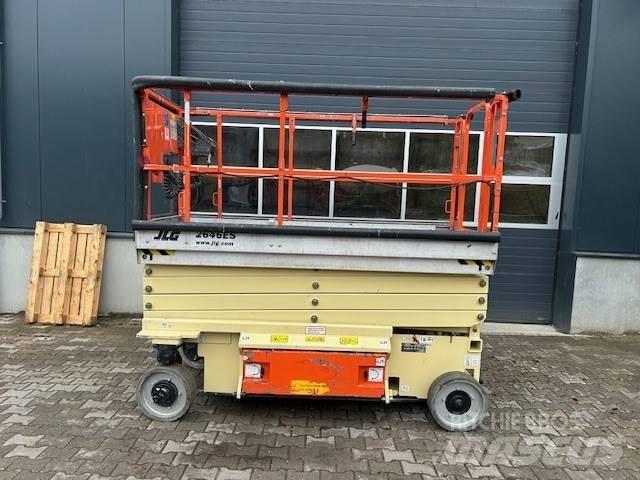 JLG 2646 ES Elevadores de tesoura
