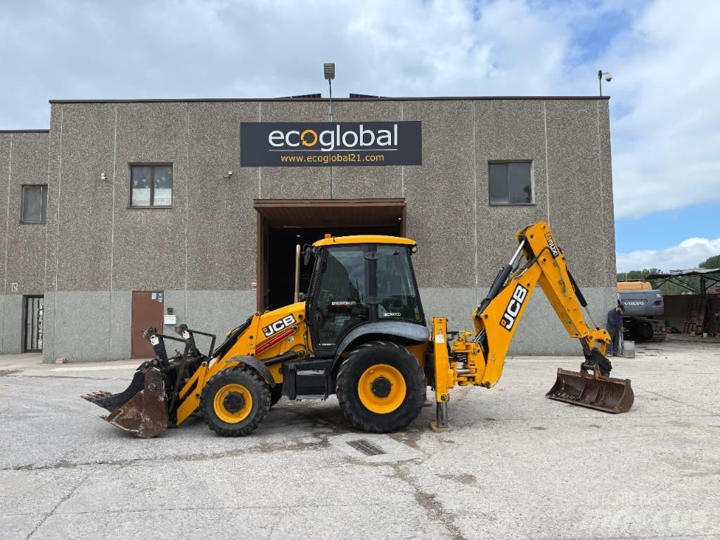 JCB 3 CX Retroescavadoras