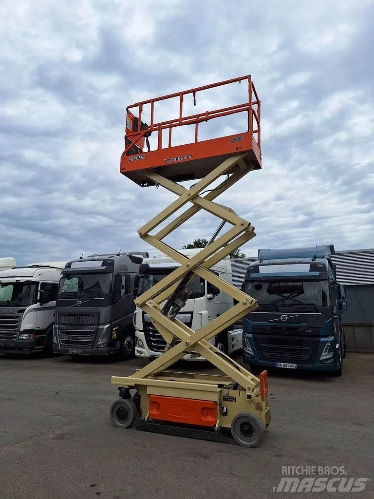 JLG 2030 ES Elevadores de tesoura