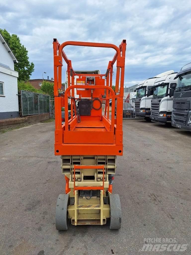 JLG 2030 ES Elevadores de tesoura