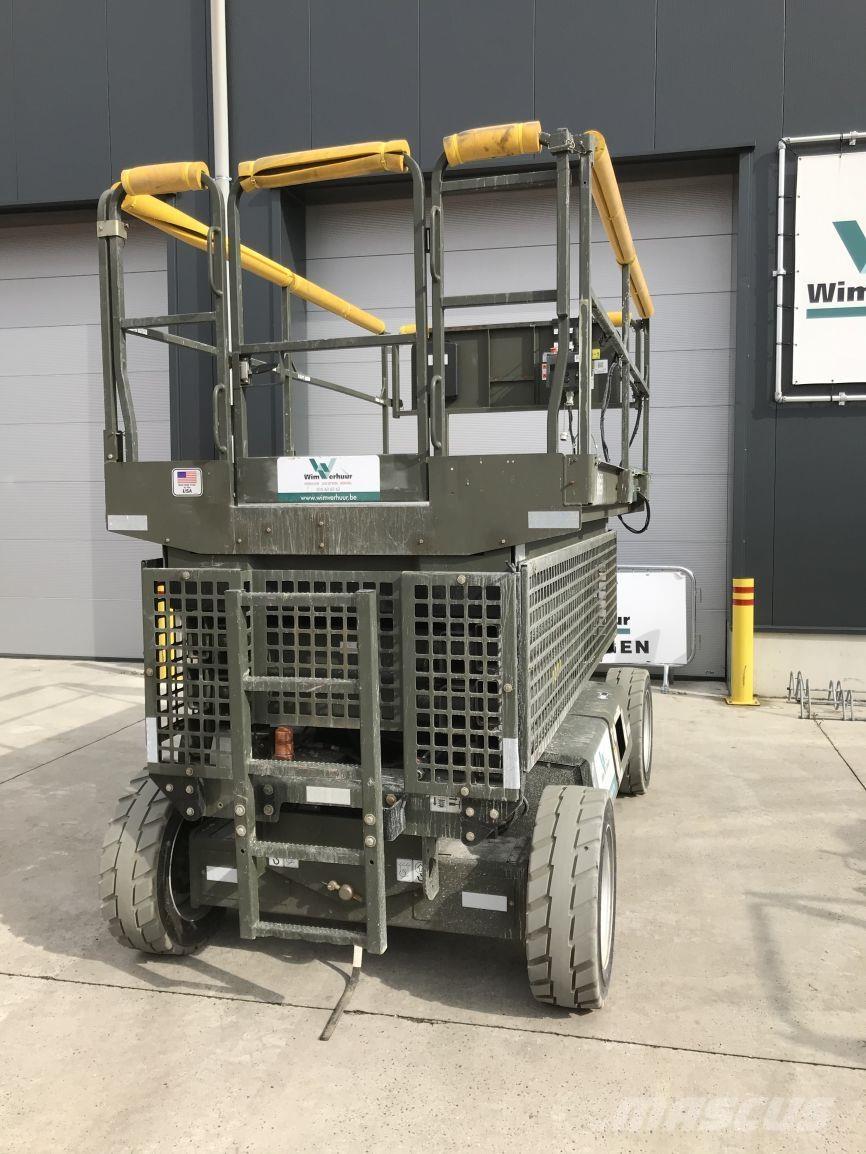 JLG M3369 (4331) Elevadores de tesoura