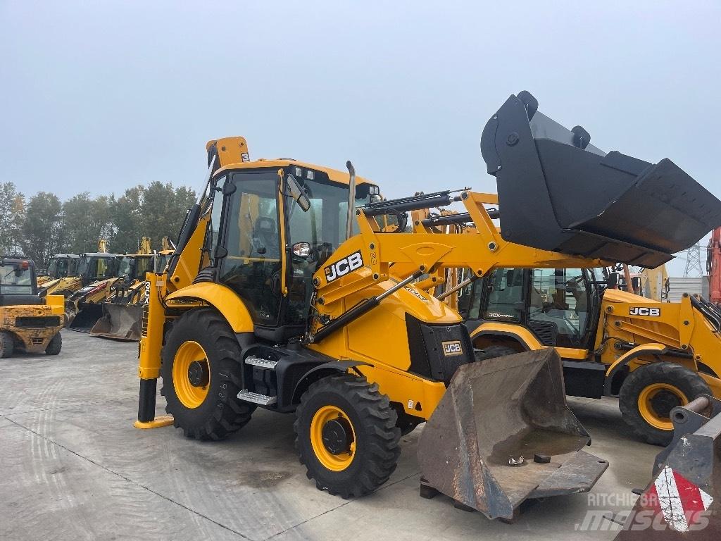 JCB 3 CX / 0 hours ! Retroescavadoras